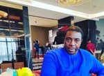 Actor Bob Manuel Udokwu reacts to people calling him their 'crush'