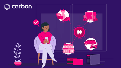 Carbon: A financial support system for digital natives.