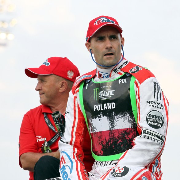 Marek Cieślak, Tomasz Gollob