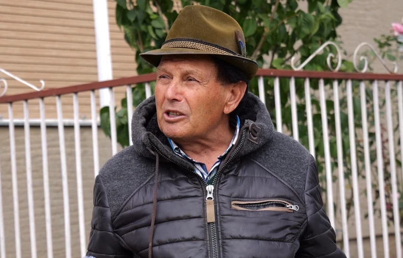 Duško Tošić, emisija "Metar moga sela"