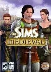 Okładka: The Sims: Średniowiecze