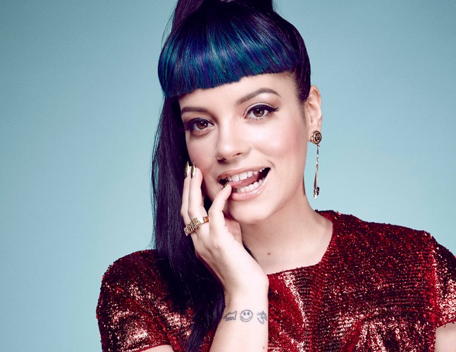 Lily Allen odgrażała się, że zakończy karierę. Na szczęście tego nie zrobiła