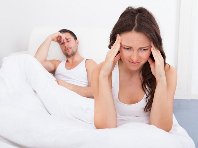 Co obraża kobiety w łóżku?