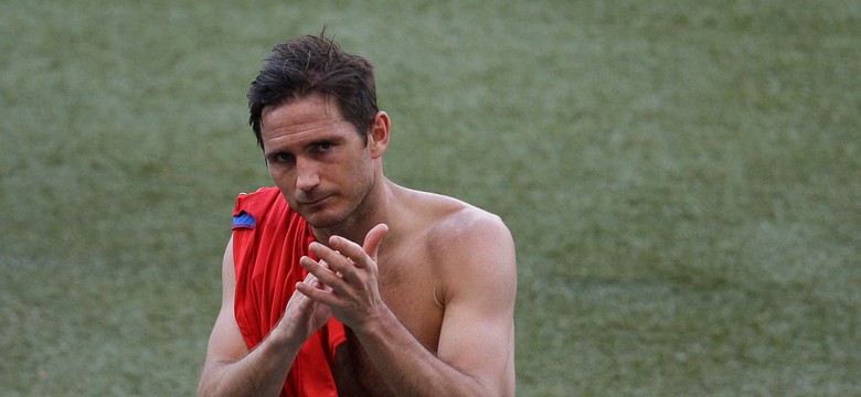 Liga angielska: Frank Lampard będzie grał w Manchesterze City