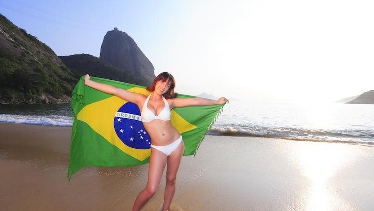 Brazylia kobieta