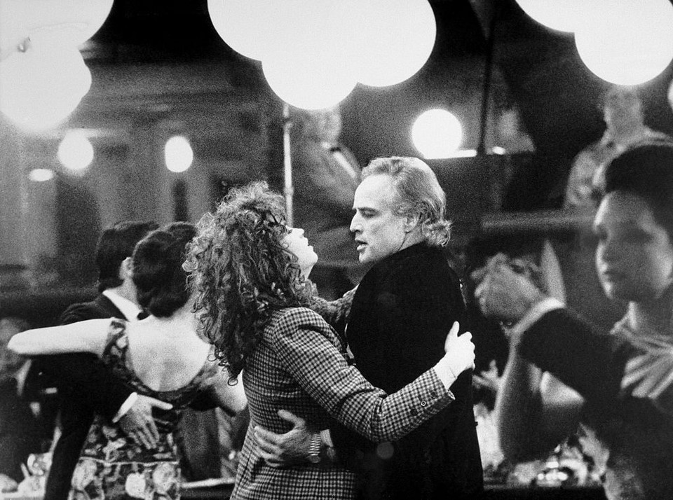 "Ostatnie tango w Paryżu" (1972)