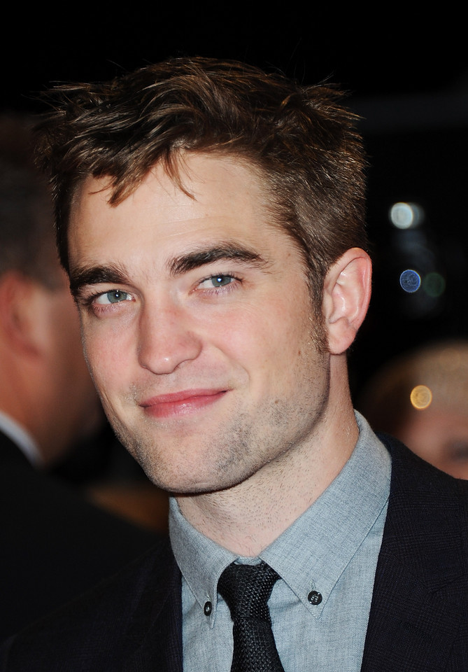 Miejsce 7: Robert Pattinson