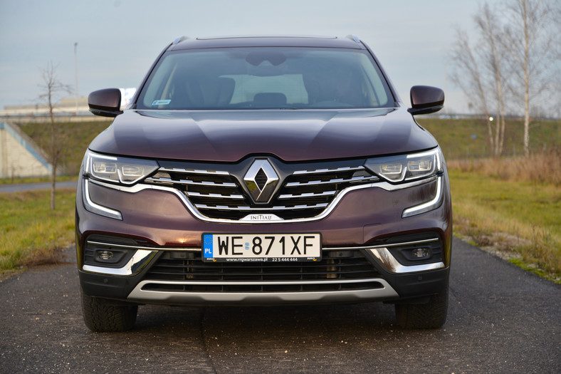 Renault Koleos 2.0 Blue dCi 190 X-Tronic 4x4