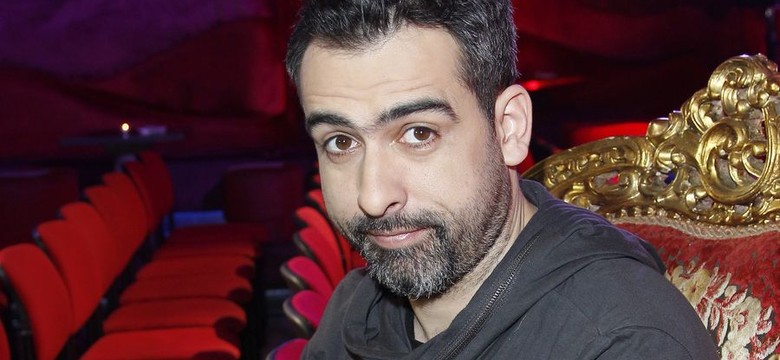 Abelard Giza: Jeżeli kogoś obrazi żart o Bogu, to znaczy, że jego wiara jest słaba