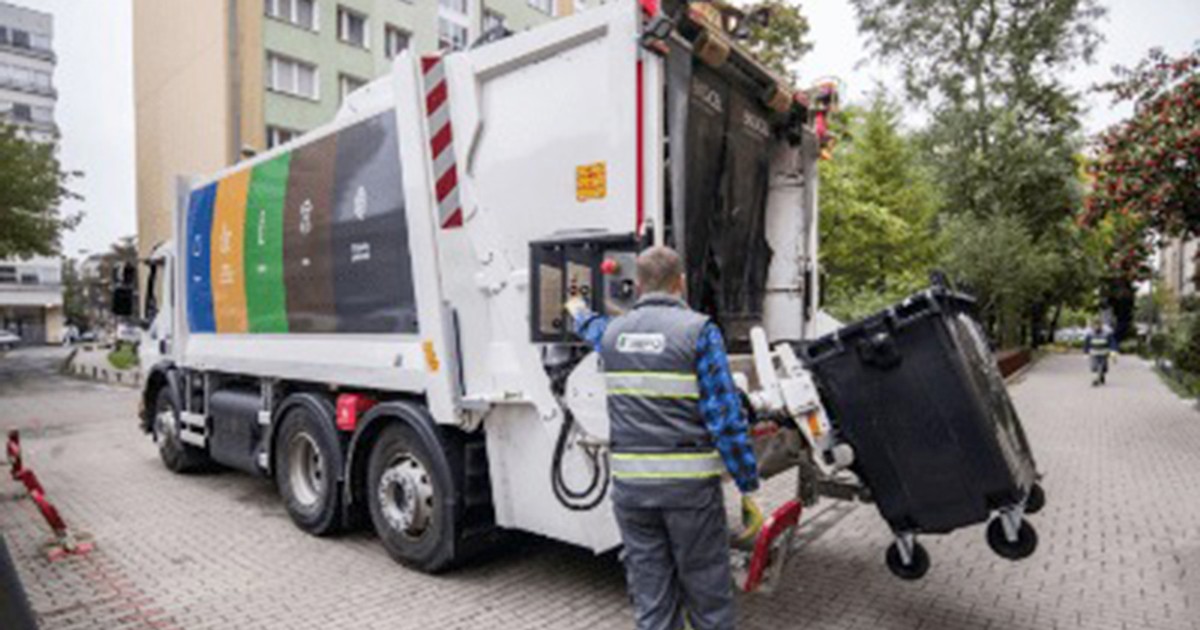 Stawki za odpady w Warszawie pozostają bez zmian