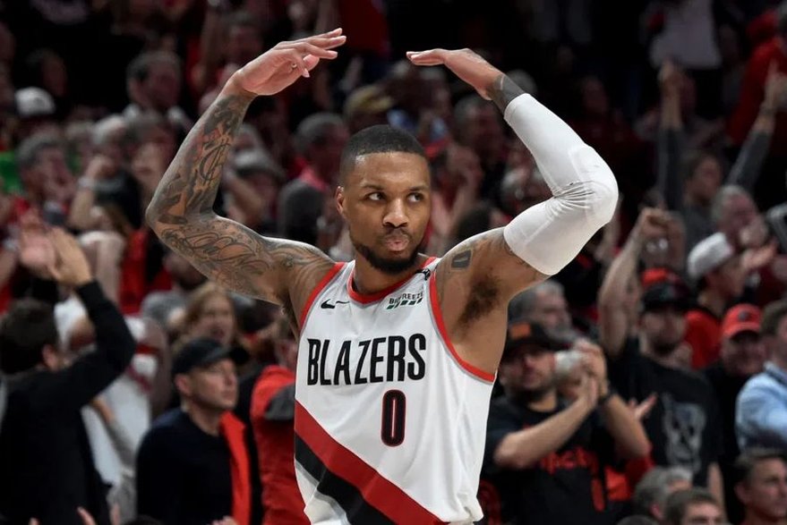 Damian Lillard / fot. wikimedia commons