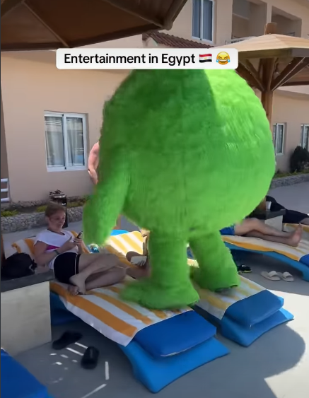 O zábavu sa postarali známe rozprávkové postavičky.