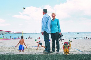 "Był raj, jest śmietnisko". Jak wyglądają Niemcy po fali uchodźców? [WYWIAD]