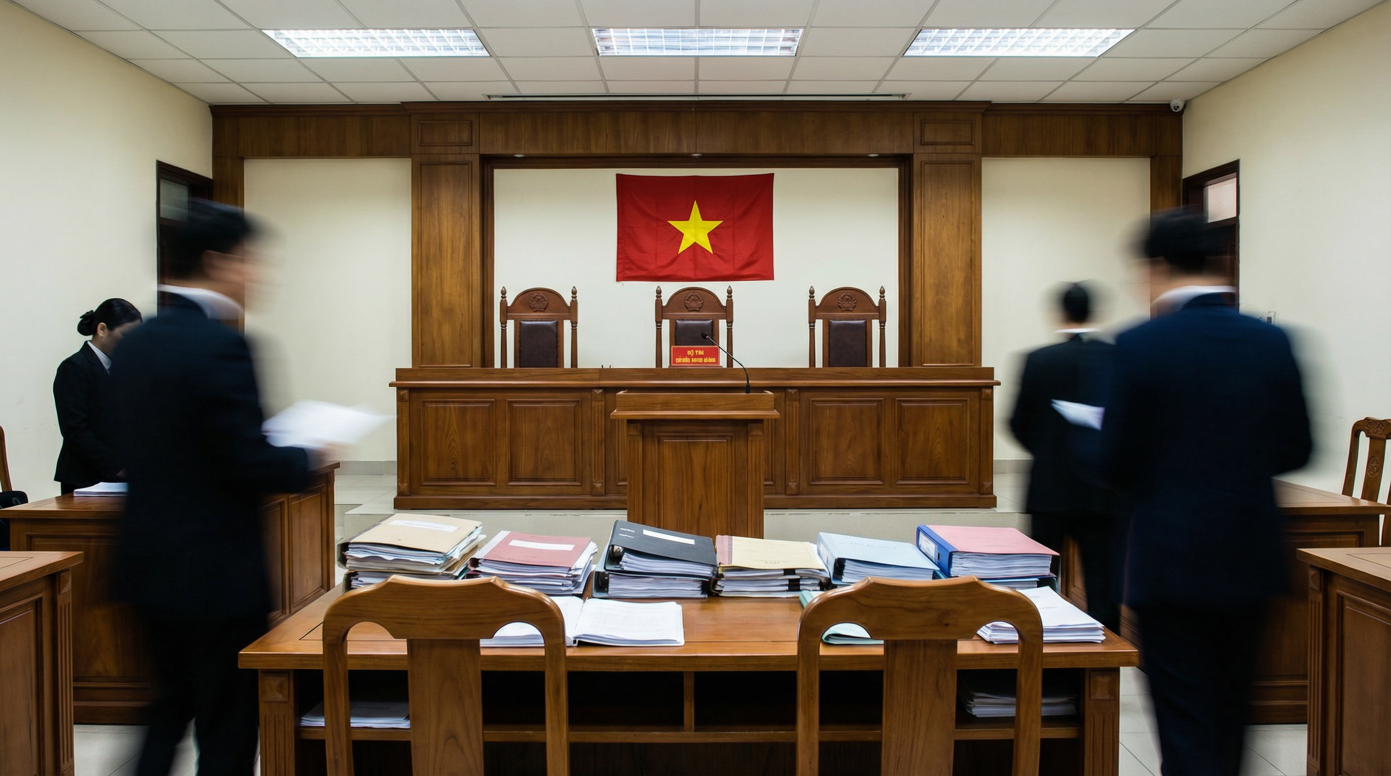 Vietnam condamne deux dissidents exilés en Allemagne à 17 ans de prison