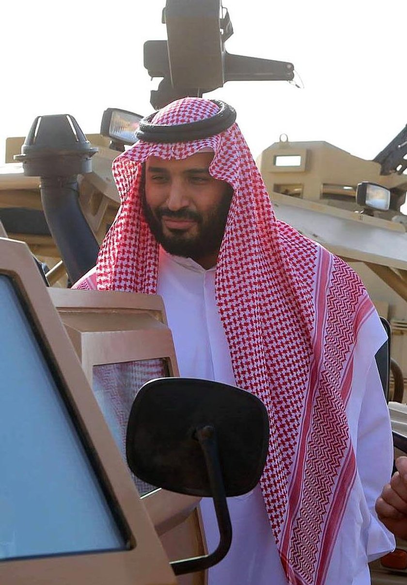 Muhammad ibn Salman