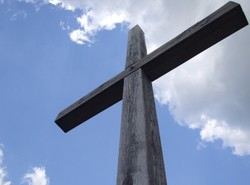 "Ale o co ten cały krzyż? Przepraszam, krzyk"