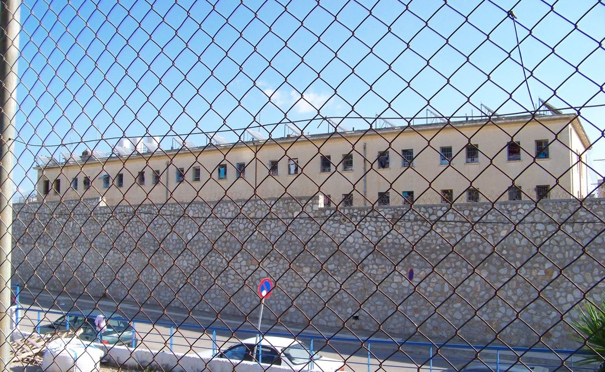 Więzienie Korydallos w Pireusie