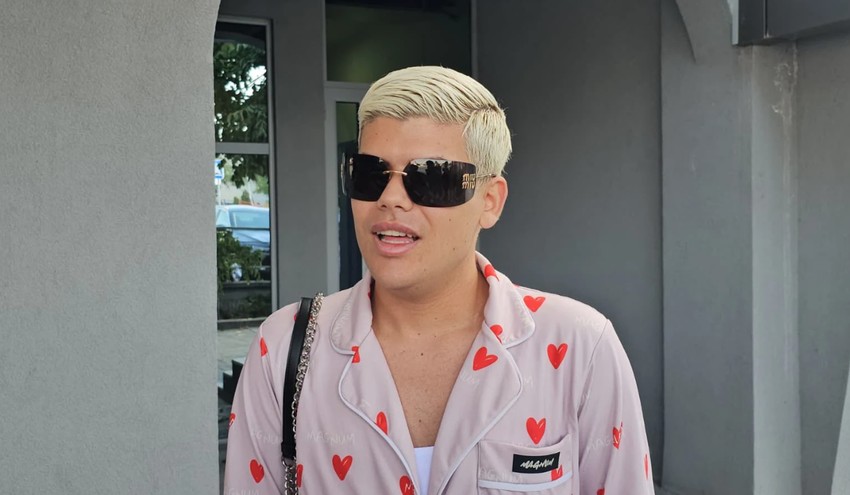 Uroš Stanić se naduo od suza zbog Bore Santane u Eliti 9: Nisam gej, neću da ti dajem lažnu nadu