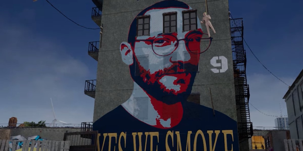 Drug Dealer Simulator (kadr z gry na zdj.) okazał się największym sukcesem grupy PlayWay w tym roku. Ale to nie ta gra zadecydowała o rekordowym w historii spółki zysku. Ten udało się osiągnąć dzięki sprzedaży akcji Games Operators.