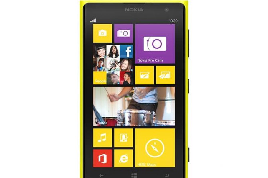 Nokia Lumia 1020