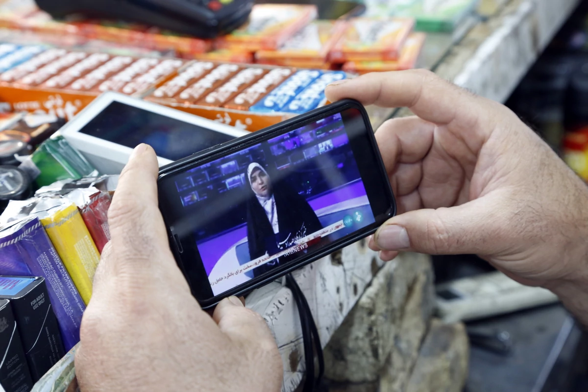  Wypadek śmigłowca z prezydentem Iranu. Poszukiwania trwają, telewizja emituje modlitwy