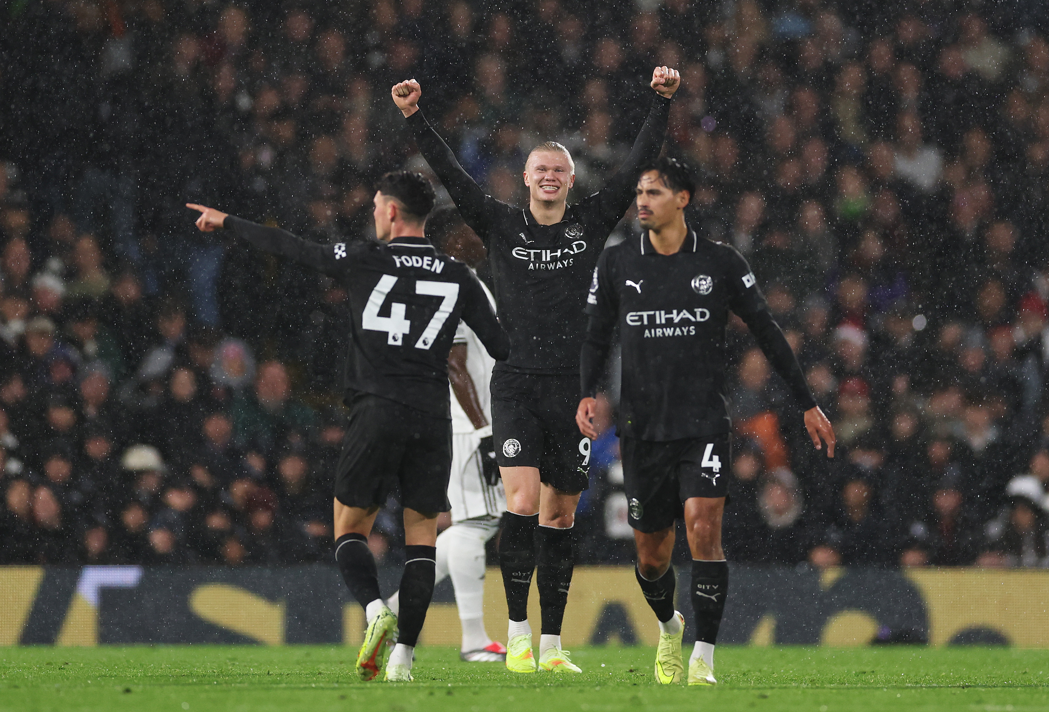 Haaland breekt het Shearer-record: 100 goals in slechts 111 wedstrijden