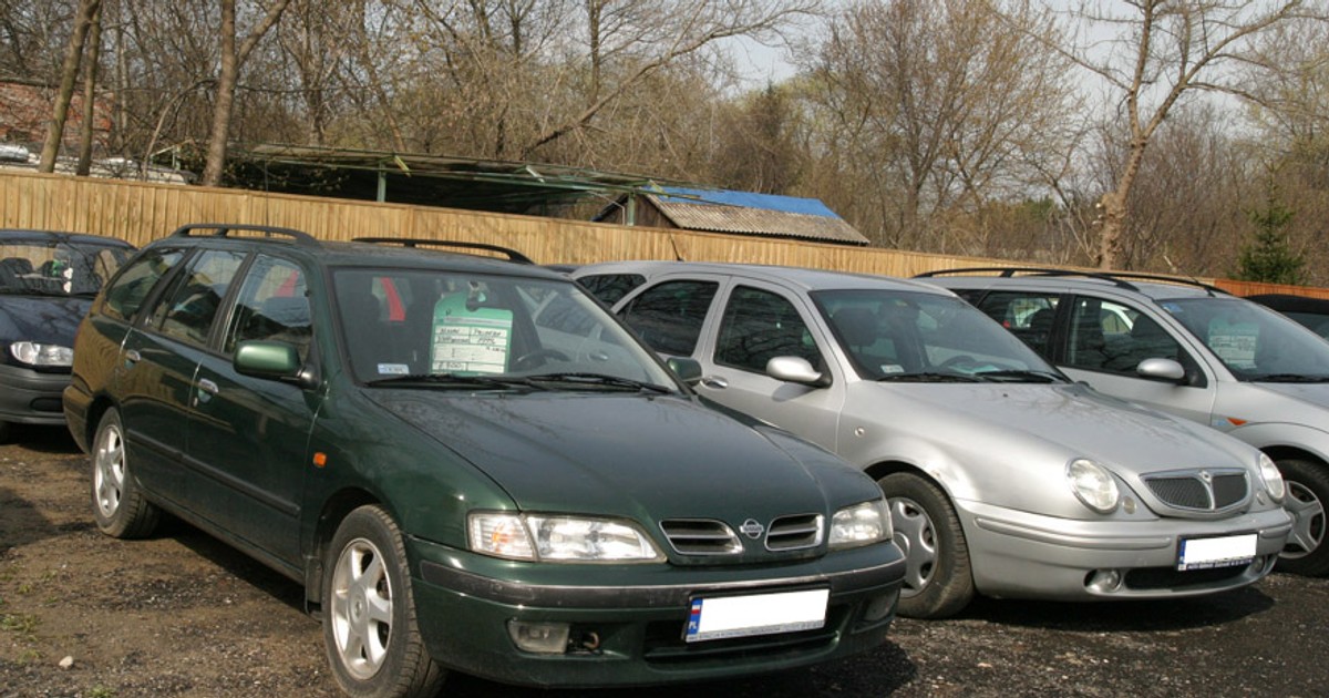 Najtansze Auta Okazja Czy Zludzenie Czy Warto Kupic Auto Za Mniej Niz 2 Tys Zl