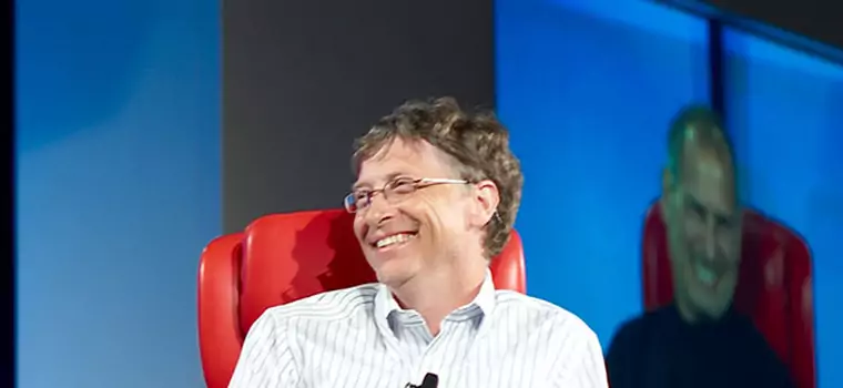 Bill Gates - zobacz najważniejsze wydarzenia z życia jego i jego firmy [INFOGRAFIKA]