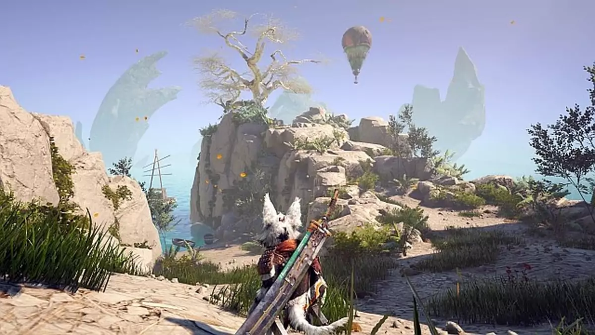 Co by było gdyby Geralt był futrzakiem, czyli nowe, przepiękne screeny z Biomutanta