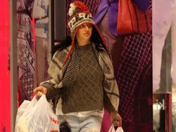 Kayah ofiarą mody?!