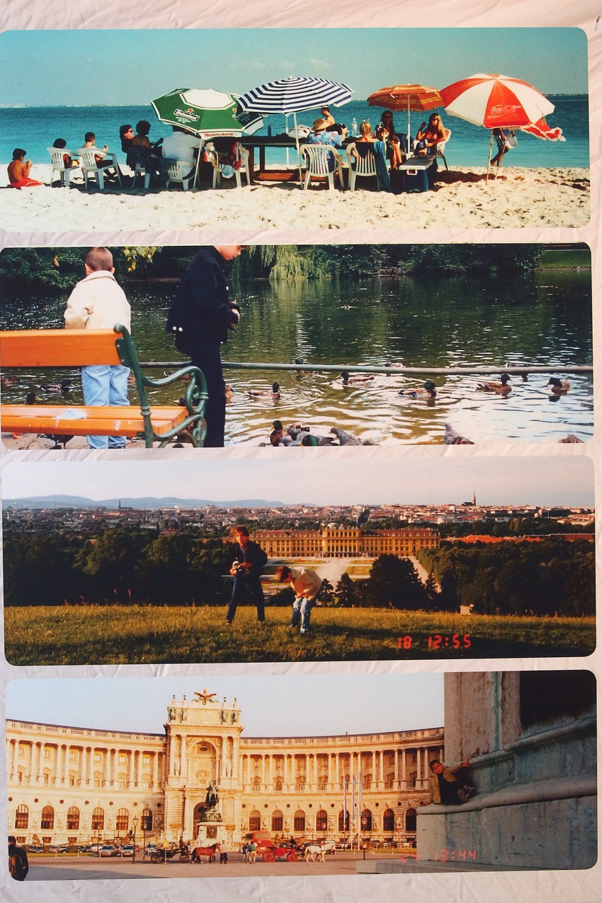 Voleo je da fotografiše: Slike sa letovanja