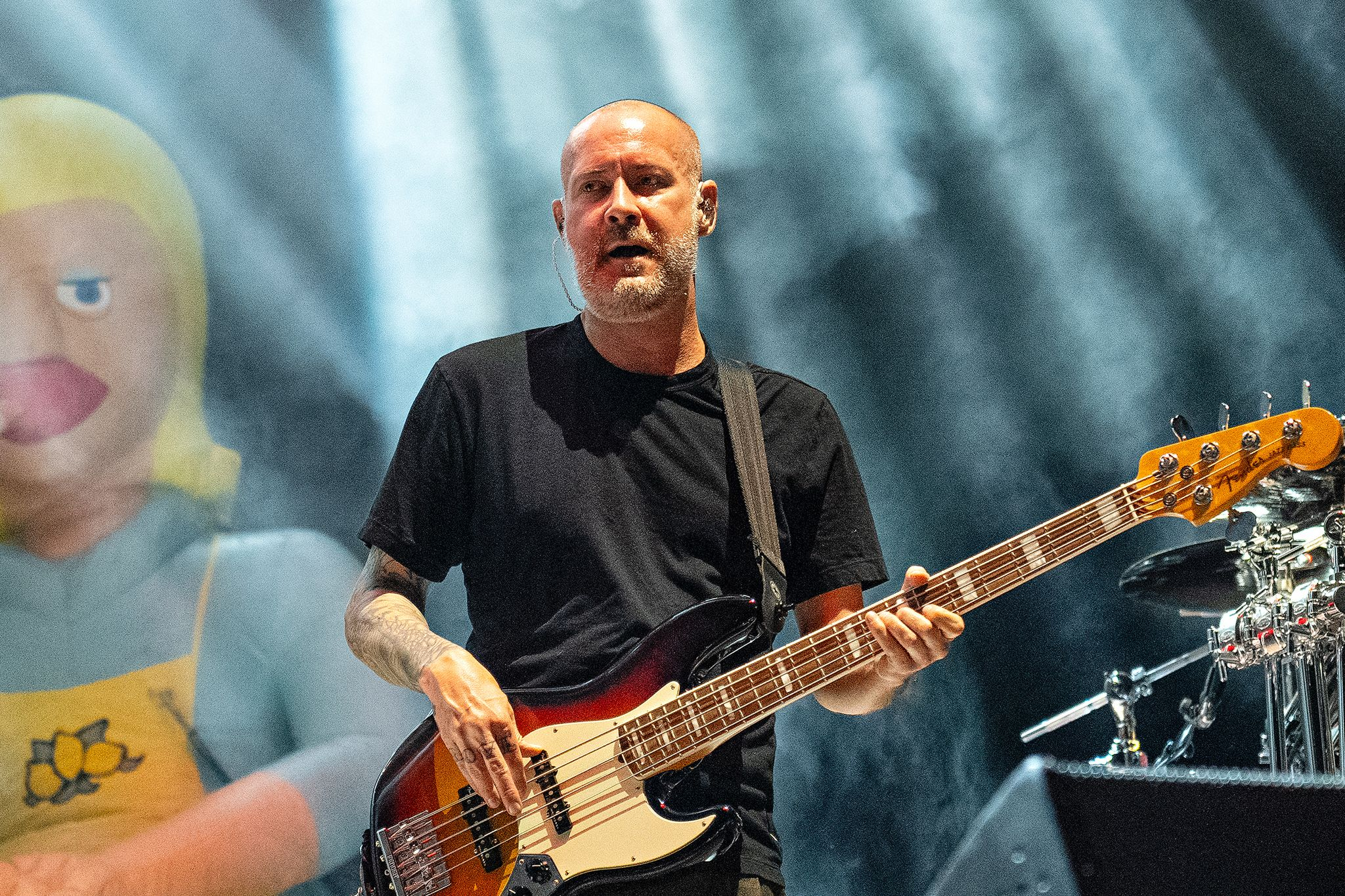 Sam Rivers stirbt mit 48 - Limp Bizkit trauert um Bassist