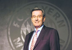 Karl Hopfner - człowiek, który zbudował sukces Bayernu Monachium