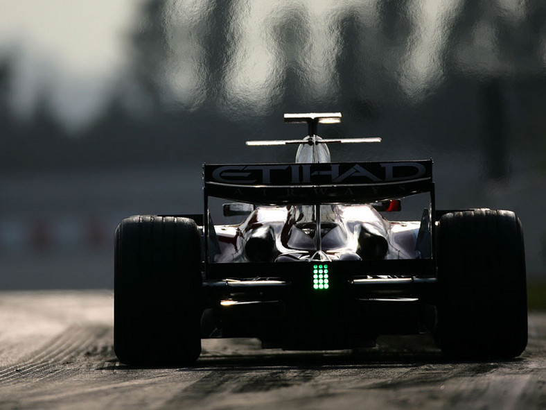Formuła 1: Fernando Alonso pokazał klasę w Jerez (fotogaleria z testów)