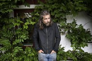 Novelist Karl Ove Knausgard