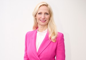 Dr Anabela Basler, CFO kompanije Ringier AG i inicijatorka inicijative EqualVoice