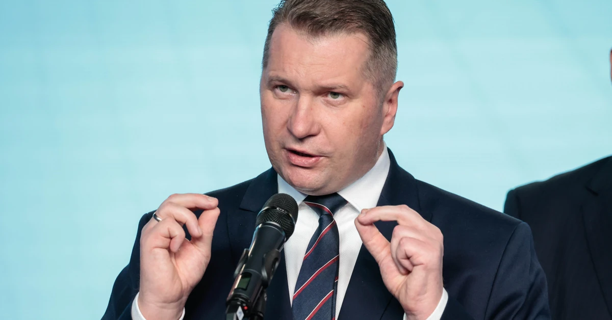 Niespodziewana deklaracja Czarnka. Polityk ma zaskakującą ofertę dla Hołowni