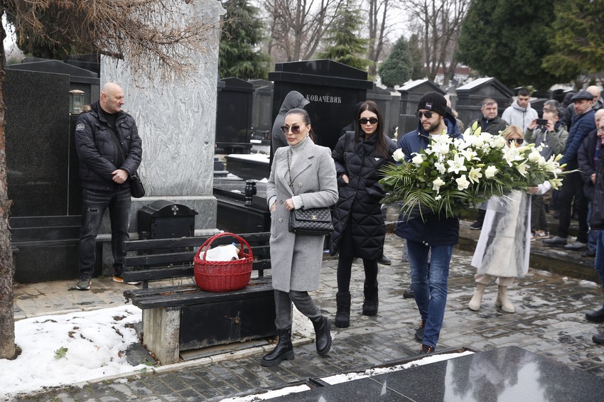 Pomen Željku Ražnatoviću Arkanu