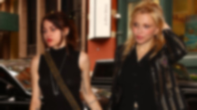 Courtney Love z córką na ulicy Nowego Jorku. Zobacz, jak bardzo dziewczyna jest podobna do mamy