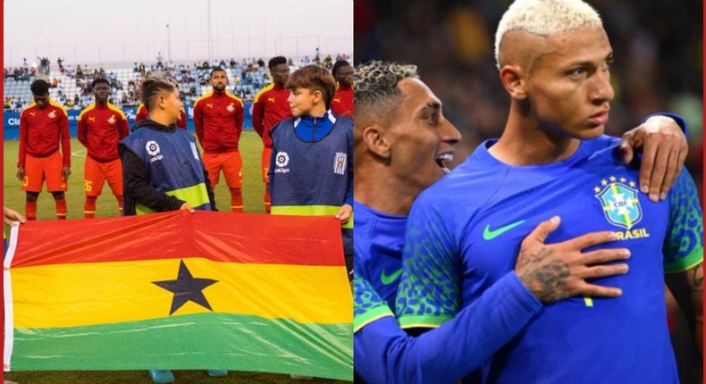 Ghana and Brazil end international break with wins.