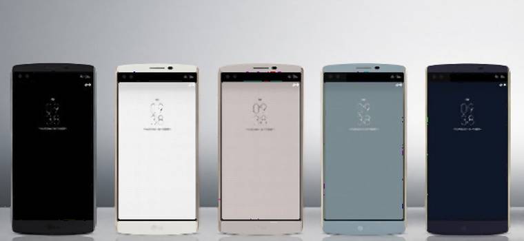 LG V20 w dniu premiery już z Androidem Nougat