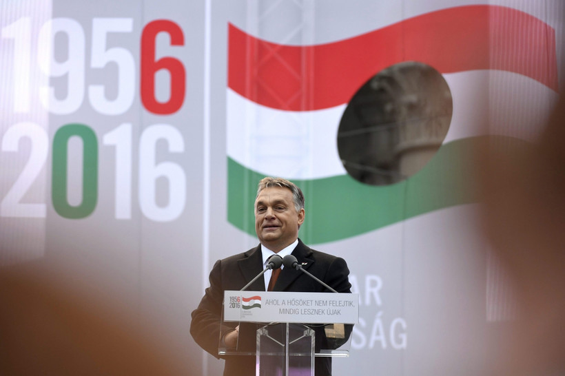 Opozycja na Węgrzech? Nie istnieje