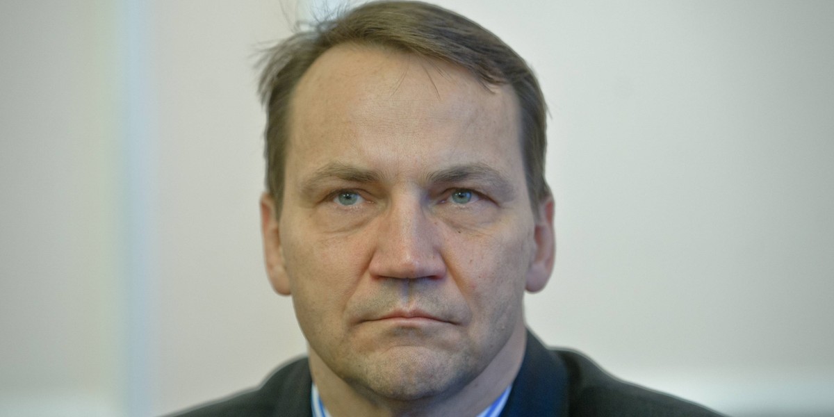 Radosław Sikorski