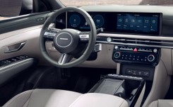 Nowy Hyundai wjeżdża do Polski. Wygląda świetnie i najlepsze jest w środku