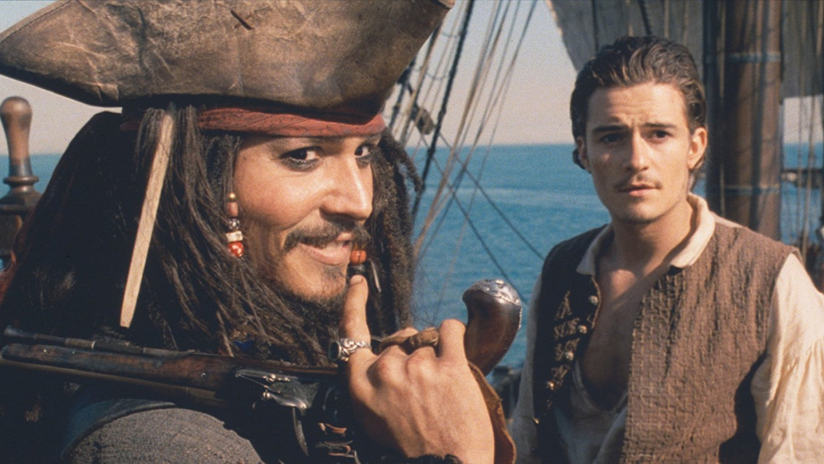 Johnny Depp nie pojawi się w nowej serii filmów "Piraci z Karaibów"