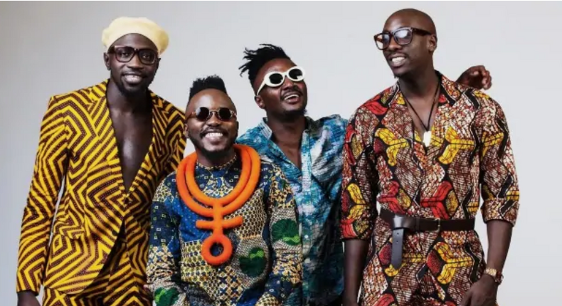 Sauti Sol band