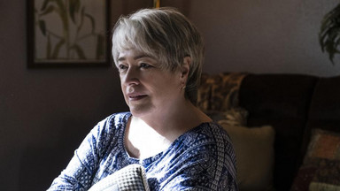 Kathy Bates: Szczęśliwa, że żyje. Aktorka wbrew hollywoodzkim standardom