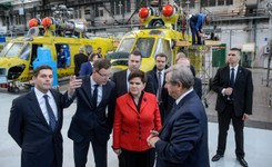 PO chce odwołania wiceszefa MON za słowa o widelcach i Francuzach. 'Poniżył sojuszników'