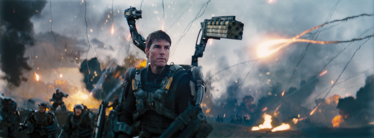Tom Cruise za każdym razem budzi się mądrzejszy