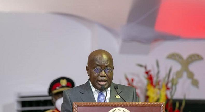 President Nana Akufo-Addo